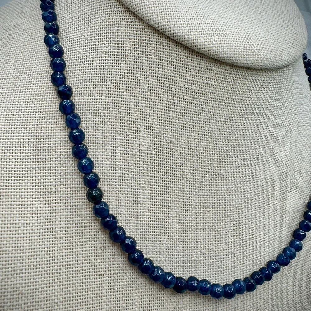 AA Kyanite Necklace - Picture 3 of 5